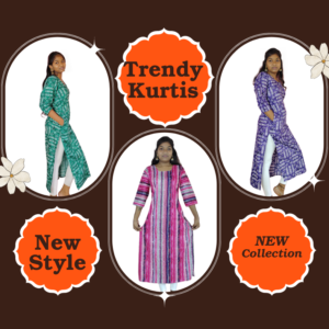 Trending kurtis