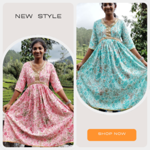 Alia cut & anarkali kurtis